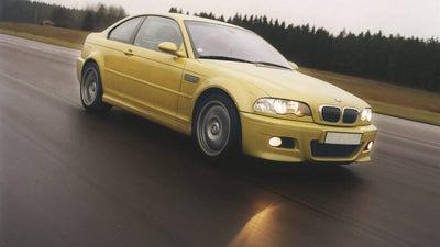 Ohlins 2000-06 BMW M3 (E46) Road & Track Coilover Kit-Ohlins-MGC Suspensions